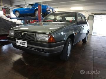 Alfa Romeo 75 - Restauro Completo