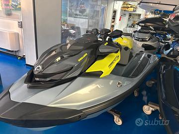 Moto d'acqua SeaDoo RXP 325 2024, 4 ore