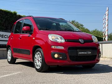 Fiat Panda 1.2 Lounge 69cv "UNIPROPRIETARIO - "