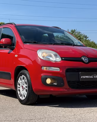 Fiat Panda 1.2 Lounge 69cv "UNIPROPRIETARIO - "