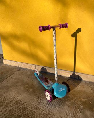 Monopattino bimba - bimbo 3 - 6 anni