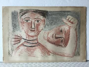 Massimo Campigli (1895-1971) - Amiche