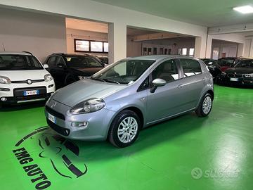 Fiat Punto 1.4 8V 5 porte Easypower Lounge