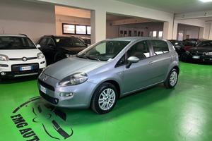 Fiat Punto 1.4 8V 5 porte Easypower Lounge