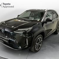 Toyota Yaris Cross 1.5 Hybrid 5p. E-CVT Lounge