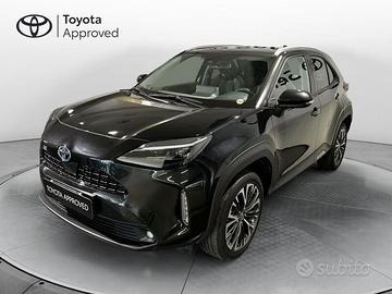 Toyota Yaris Cross 1.5 Hybrid 5p. E-CVT Lounge