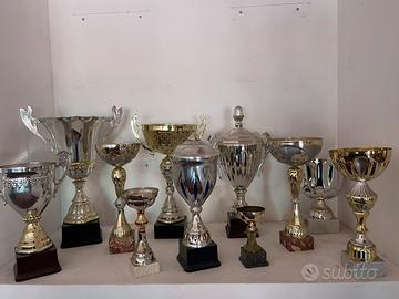 Coppe Decorative e Trofei