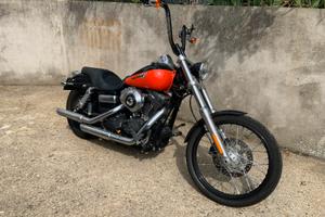 Harley Davidson Dyna Wide Glide 103
