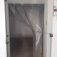porta scorrevole cella frigorifera 