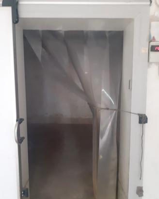 porta scorrevole cella frigorifera 