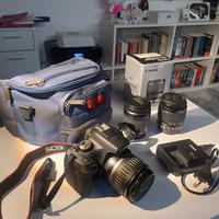 Canon eos 2000d