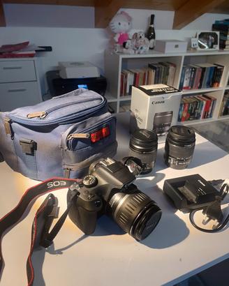 Canon eos 2000d
