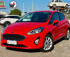 Ford Fiesta 1.1 85 CV 5 porte Titanium - 2019