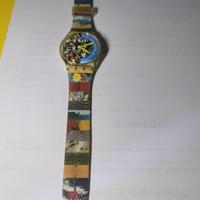 Swatch the people