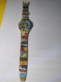 Swatch the people