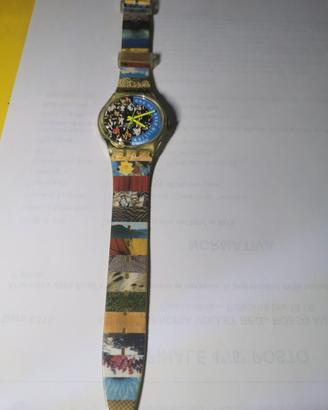 Swatch the people