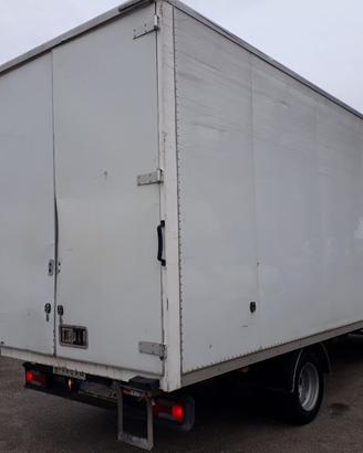 IVECO Daily 35C14 FURGONATO GARANZIA [F114]
