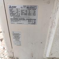 Condizionatori Mitsubishi 