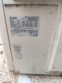 Condizionatori Mitsubishi 