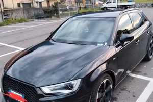 Audi A3 s line 2.0 150cv