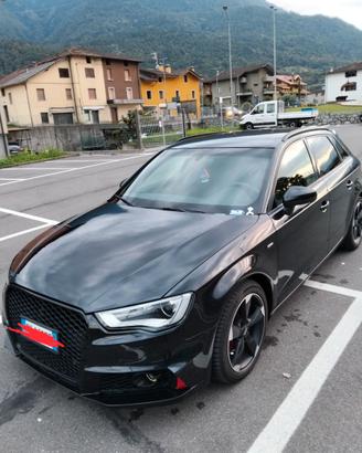 Audi A3 s line 2.0 150cv
