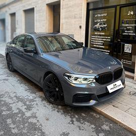 BMW Serie 5 520d xDrive MSport