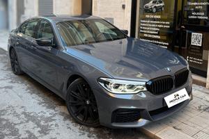 BMW Serie 5 520d xDrive MSport