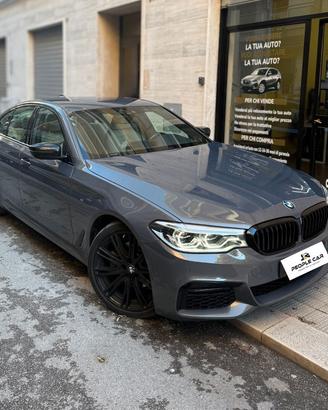 BMW Serie 5 520d xDrive MSport