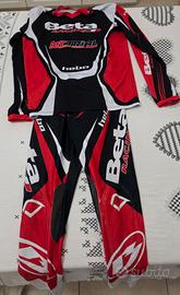 Abbigliamento trial 