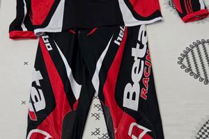 Abbigliamento trial 
