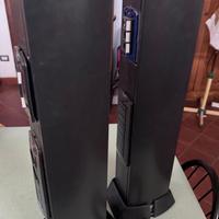 Torretta portautenze a colonna