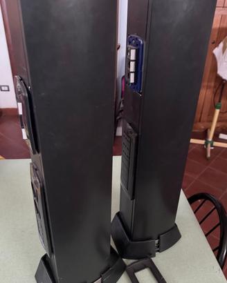 Torretta portautenze a colonna