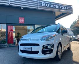 CITROEN C3 PICASSO 100CV EXCLUSIVE CRUISE CERCHI I