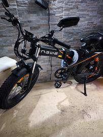 engwe x24 doppia batteria biammortizzata