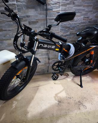 engwe x24 doppia batteria biammortizzata