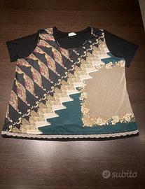 Maglia maniche corte XXL