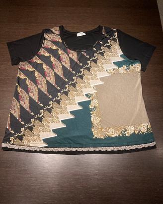 Maglia maniche corte XXL