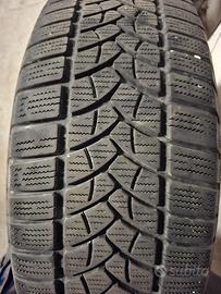 Cerchi 17" MSW + pneumatici invernali 225/65/17 