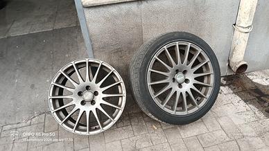 cerchi 17 audi vw