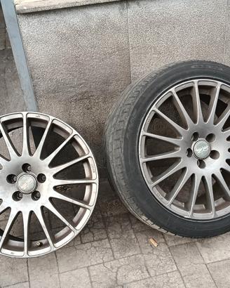 cerchi 17 audi vw
