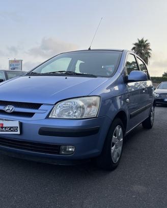 HYUNDAI GETZ DIESEL POCHI KM