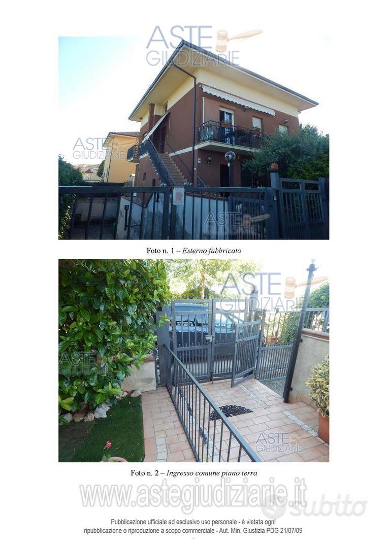 Appartamento – Calcinelli, Carbonara - Vista 2