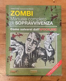 Zombi - Manuale completo di sopravvivenza