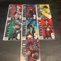 Manga ultraman