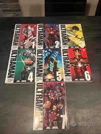 Manga ultraman