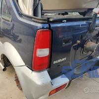 Suzuki jimny 1.3 80cv 99-13 -ricambi