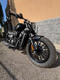 Benda V302C 300cc Custom 2024