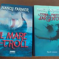 Il mare dei troll - La terra dei frutti d'argento
