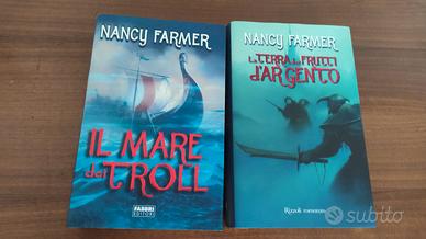 Il mare dei troll - La terra dei frutti d'argento
