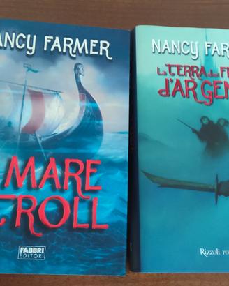 Il mare dei troll - La terra dei frutti d'argento
